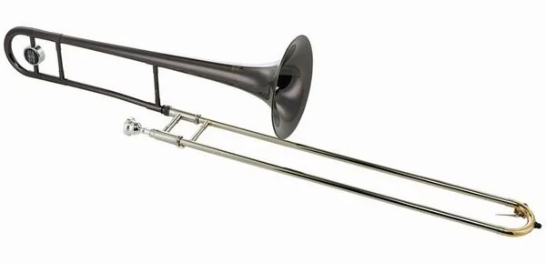Thomann Jazz Bb- Tenor Trombone detail 2
