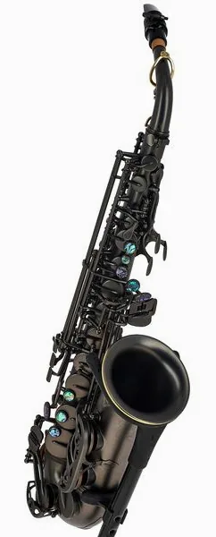 Thomann Blacky Alto Sax detail 4