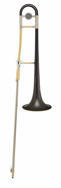 Thomann Blacky Bb-Tenor Trombone detail 4