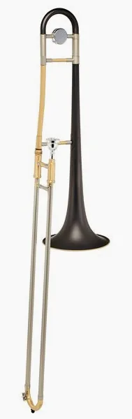 Thomann Blacky Bb-Tenor Trombone detail 5