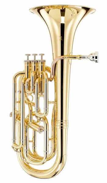 Thomann BR 604 Baritone Horn detail 2