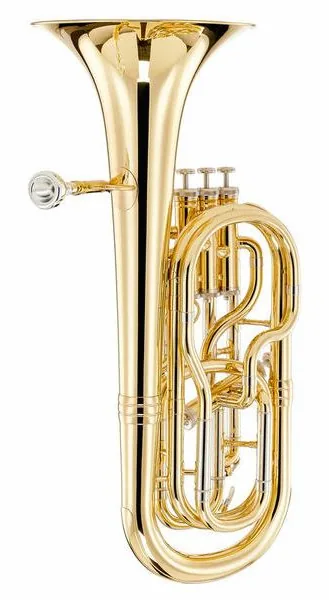 Thomann BR 604 Baritone Horn detail 4