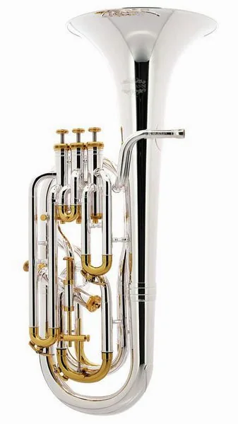 Thomann BR 801GP+ bariton detail 2