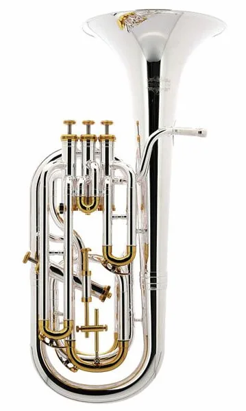 Thomann BR 801GP+ bariton detail 3