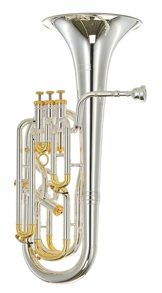 Thomann BR 801GP Superior Baritonhorn detail 2