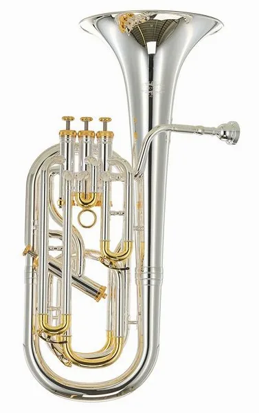 Thomann BR 801GP Superior Baritonhorn detail 3