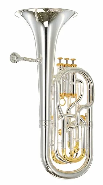 Thomann BR 801GP Superior Baritonhorn detail 4