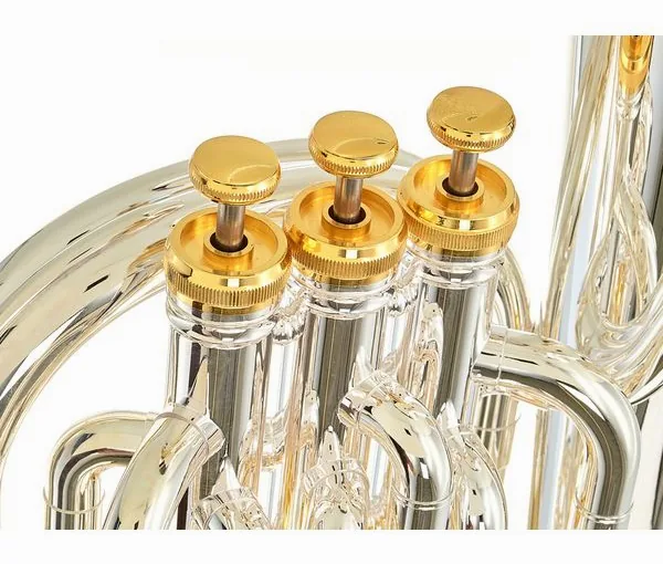 Thomann BR 801GP Superior Baritonhorn detail 5