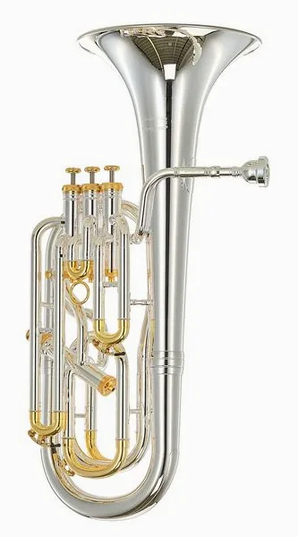Thomann BR 801GP Superior Baritonhorn vooraanzicht