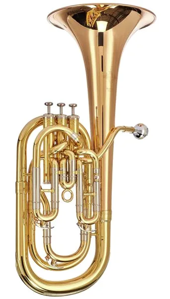 Thomann BR-802L Baritone Horn detail 3