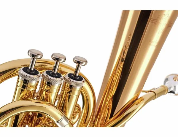 Thomann BR-802L Baritone Horn detail 5