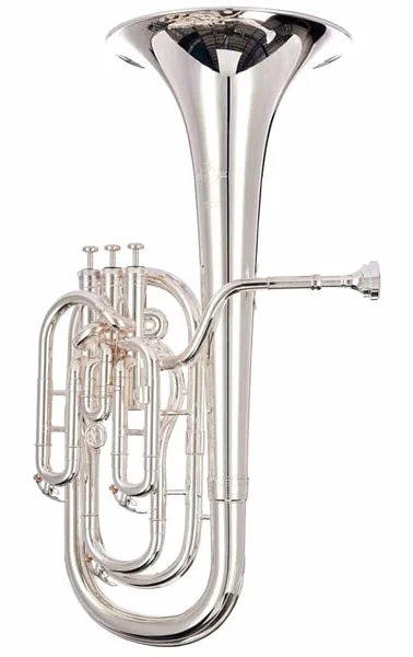 Thomann BR-802S Baritone Horn detail 2