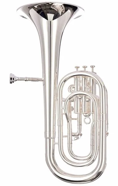 Thomann BR-802S Baritone Horn detail 4