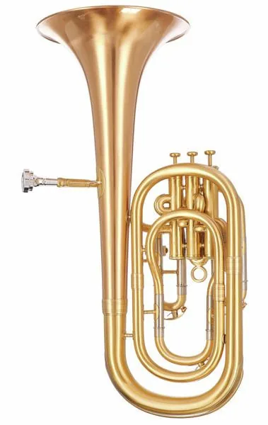 Thomann BR-802SL Baritone Horn detail 4