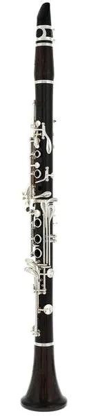 Thomann CL-17BB Bb- Clarinet Boehm detail 2