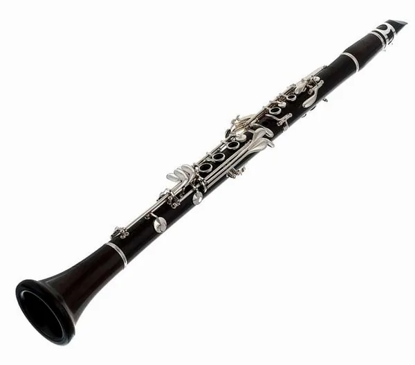 Thomann CL-17BB Bb- Clarinet Boehm detail 3