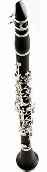 Thomann CL-17BB CG Bb- Clarinet Boehm detail 3