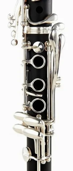 Thomann CL-17BB CG Bb- Clarinet Boehm detail 5