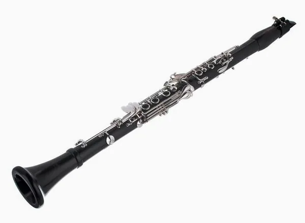 Thomann CL-18A A-Clarinet Boehm detail 4