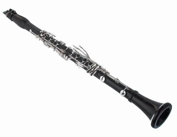 Thomann CL-18A A-Clarinet Boehm detail 5