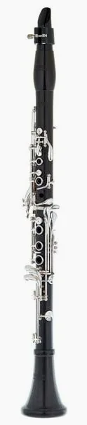 Thomann CL-18BB Bb- Clarinet Boehm detail 2