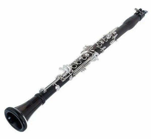 Thomann CL-18BB Bb- Clarinet Boehm detail 4