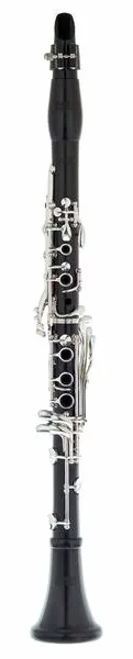 Thomann CL-18BB Bb- Clarinet Boehm vooraanzicht
