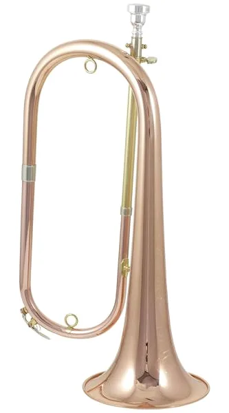 Thomann CL-90 RL Clairon - Bugle detail 2
