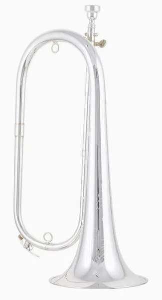 Thomann CL-90 S Clairon - Bugle detail 2