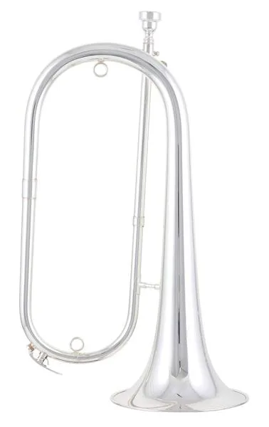 Thomann CL-90 S Clairon - Bugle vooraanzicht