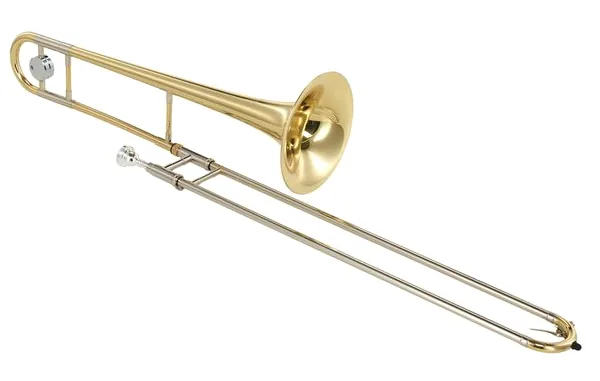 Thomann Classic TB500 L Trombone vooraanzicht