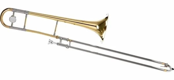 Thomann Classic TB525 L Trombone detail 2
