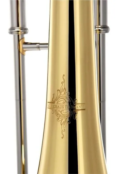 Thomann Classic TB525 L Trombone detail 5