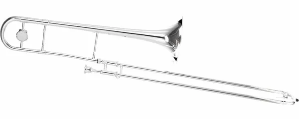 Thomann Classic TB525 S Trombone vooraanzicht