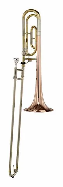 Thomann Classic TF525 GL Trombone detail 3