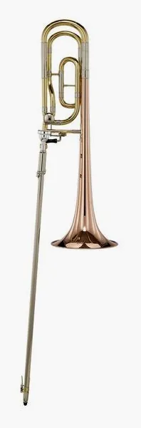 Thomann Classic TF525 GL Trombone detail 4
