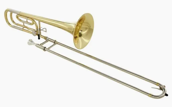 Thomann Classic TF525 L Trombone detail 2