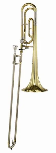 Thomann Classic TF525 L Trombone detail 3