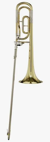 Thomann Classic TF525 L Trombone detail 4