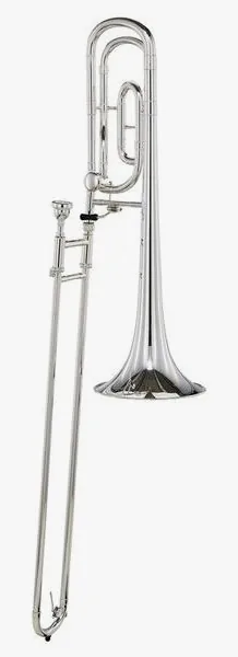 Thomann Classic TF525 S Trombone detail 3