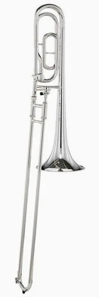 Thomann Classic TF525 S Trombone detail 5