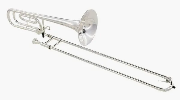 Thomann Classic TF525 S Trombone vooraanzicht