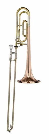 Thomann Classic TF547 GL Trombone detail 3