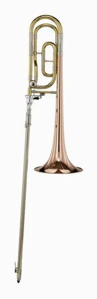 Thomann Classic TF547 GL Trombone detail 4