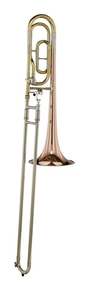 Thomann Classic TF547 GL Trombone detail 5