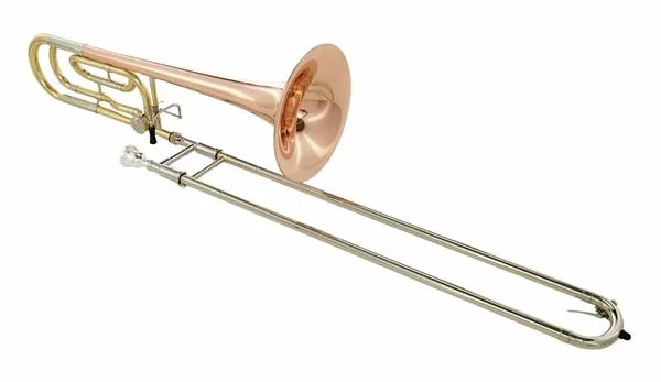 Thomann Classic TF547 GL Trombone vooraanzicht