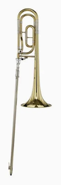 Thomann Classic TF547 L Trombone detail 4