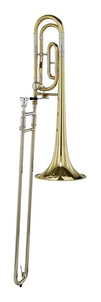 Thomann Classic TF547 L Trombone detail 5