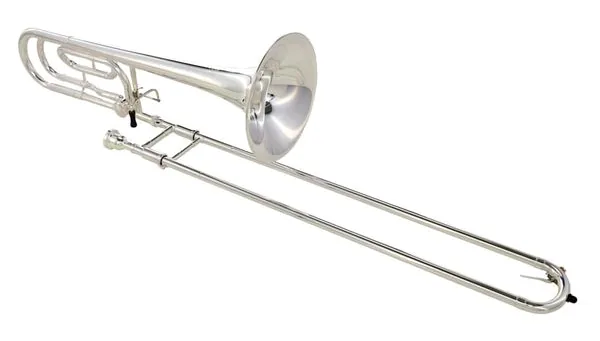 Thomann Classic TF547 S Trombone detail 2