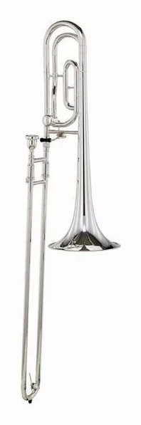 Thomann Classic TF547 S Trombone detail 3